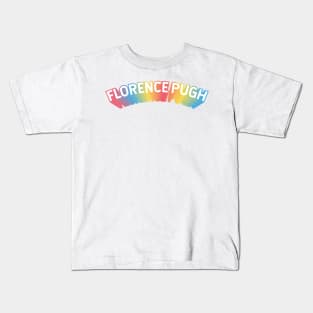 Florence Pugh Kids T-Shirt